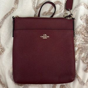 Coach Kitt Messenger crossbody